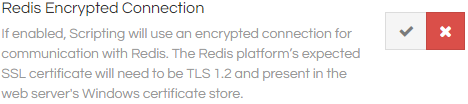 4. Redis Encrypted Connection