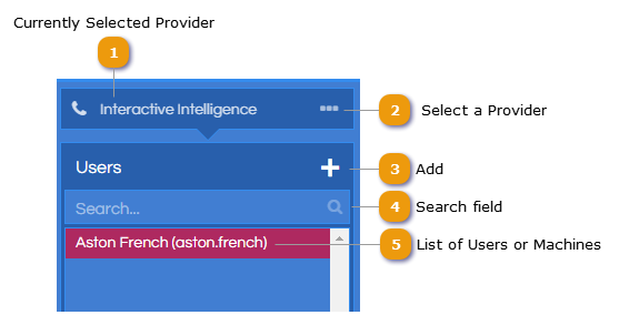 Toolbar Providers